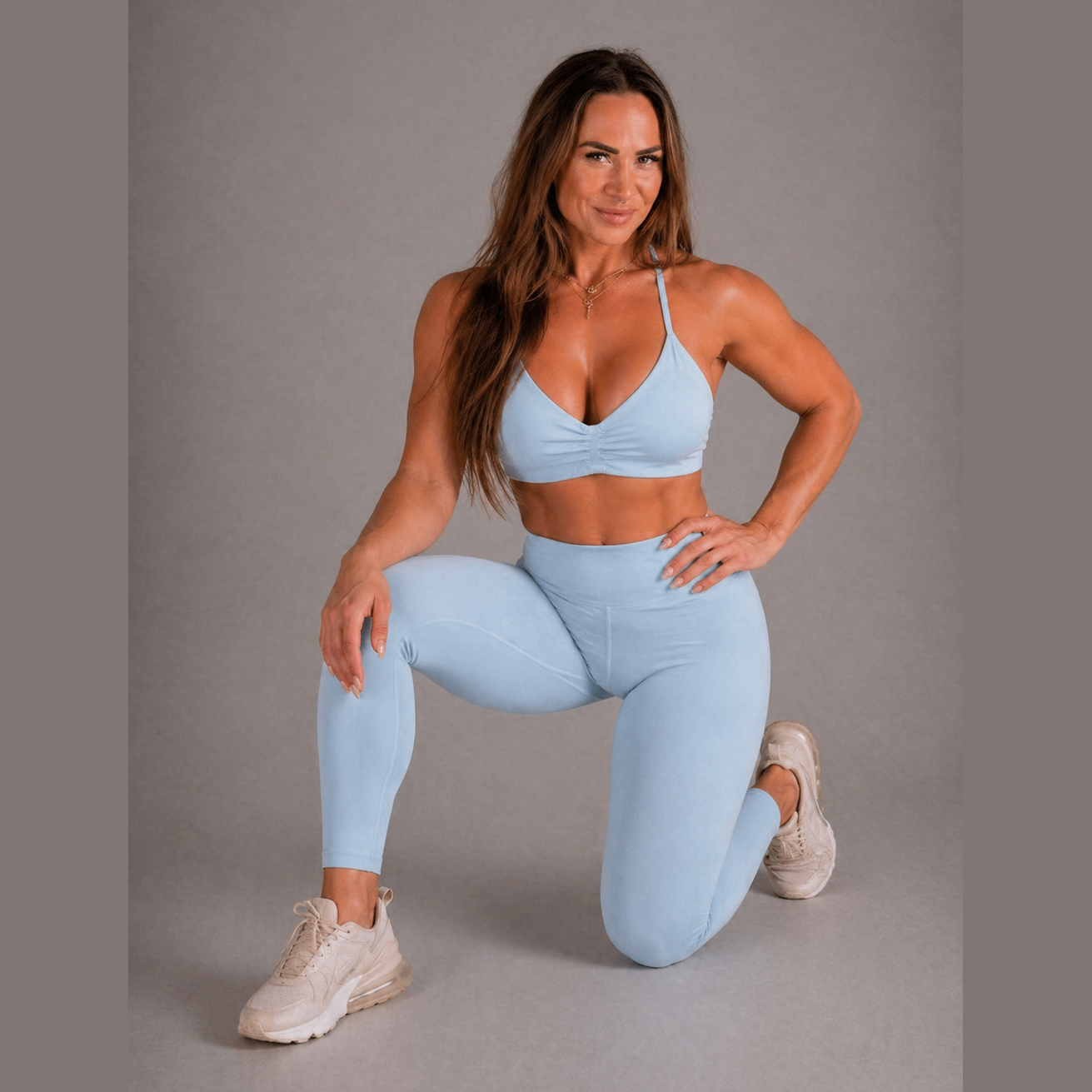 SculptMotion Strappy Lift Bra