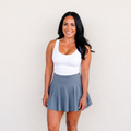 SculptMotion CourtLite Skort