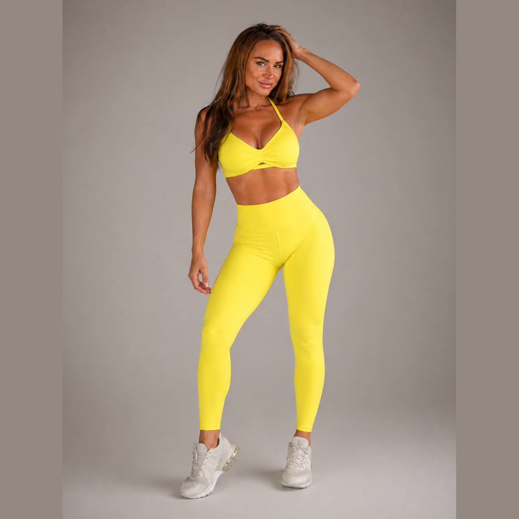 SculptMotion Strappy Lift Bra