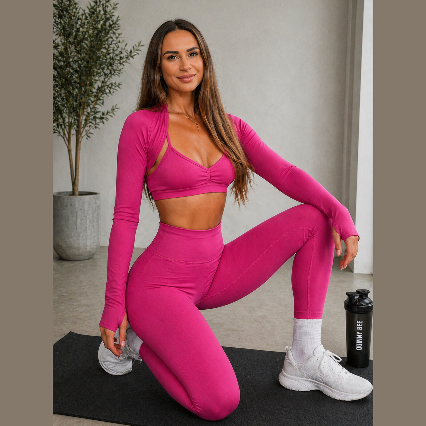 SculptMotion Shrug Set