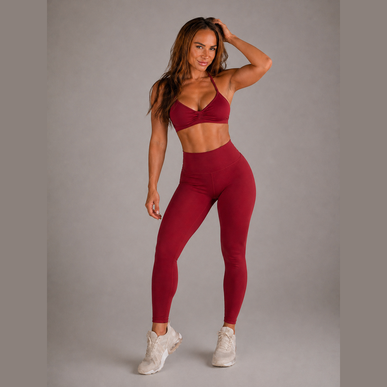 SculptMotion Strappy Lift Bra