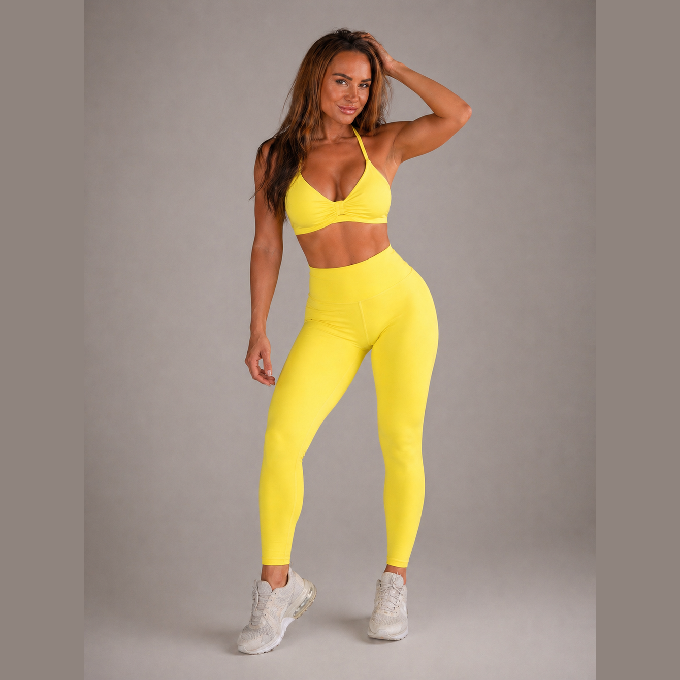 SculptMotion Strappy Lift Bra