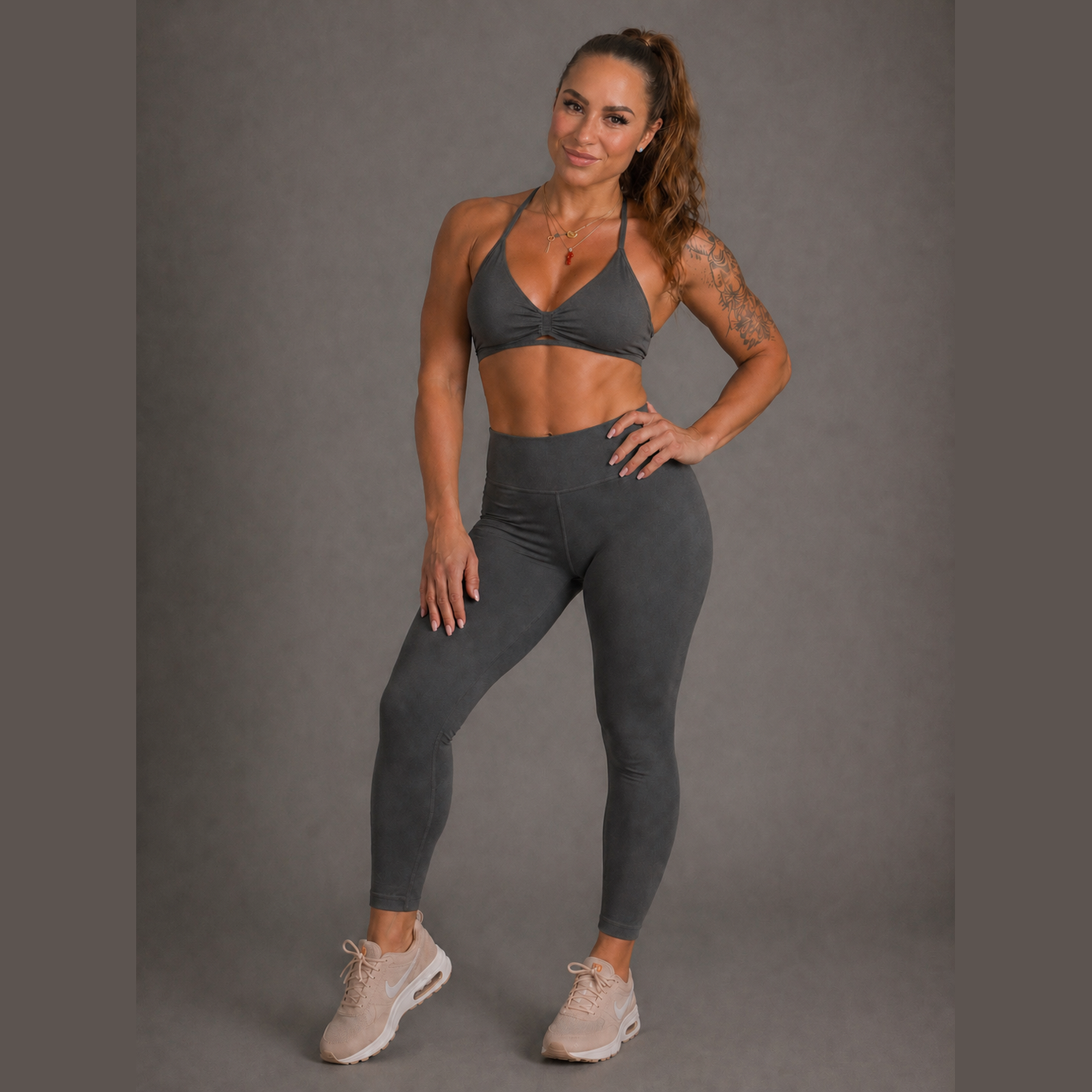 SculptMotion Strappy Lift Bra