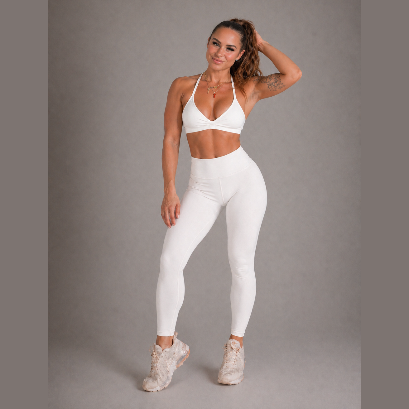 SculptMotion Strappy Lift Bra