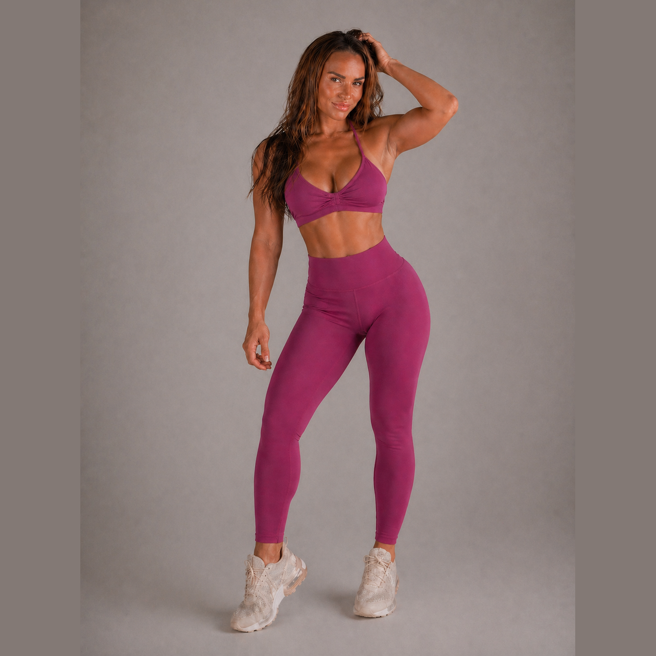 SculptMotion Strappy Lift Bra
