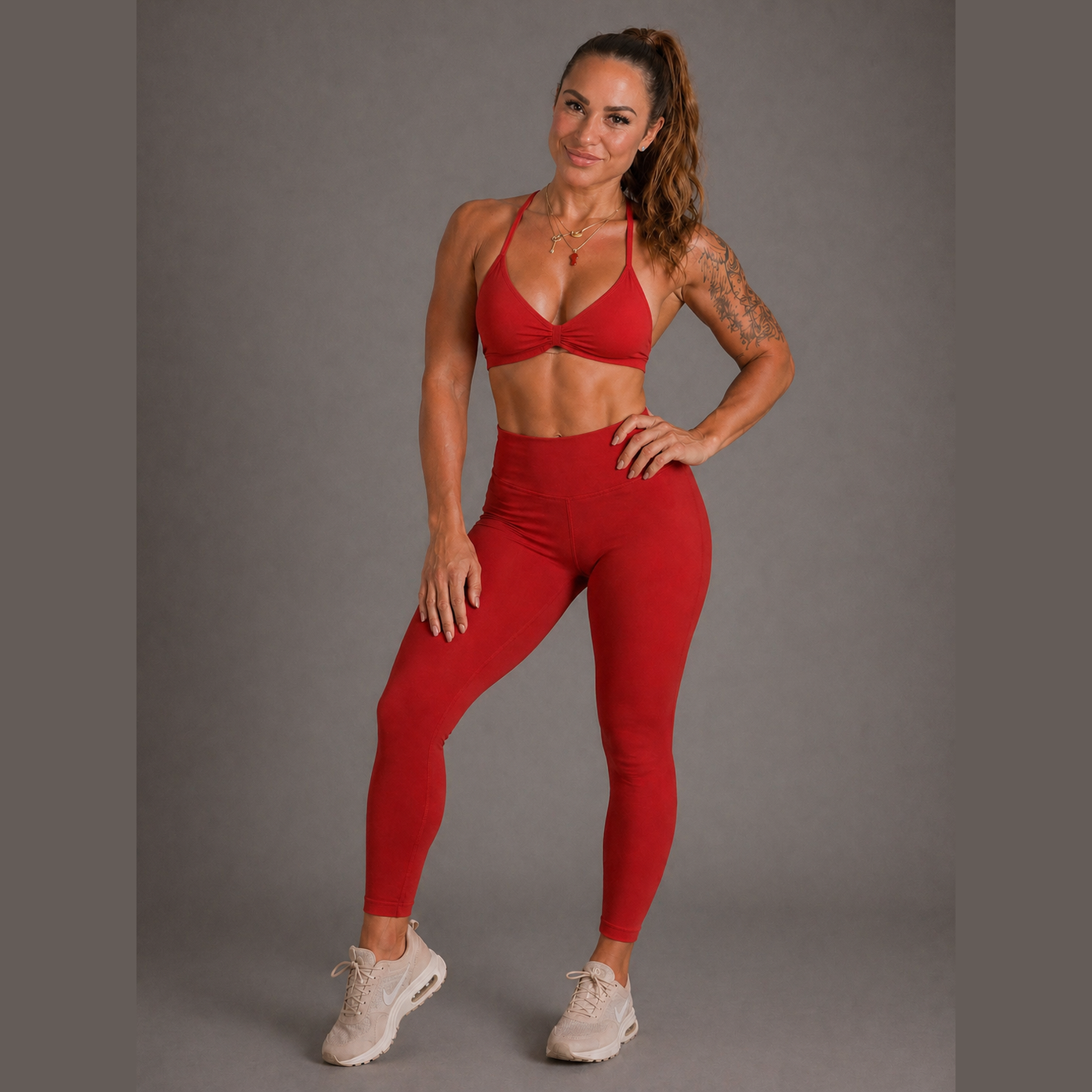 SculptMotion Strappy Lift Bra
