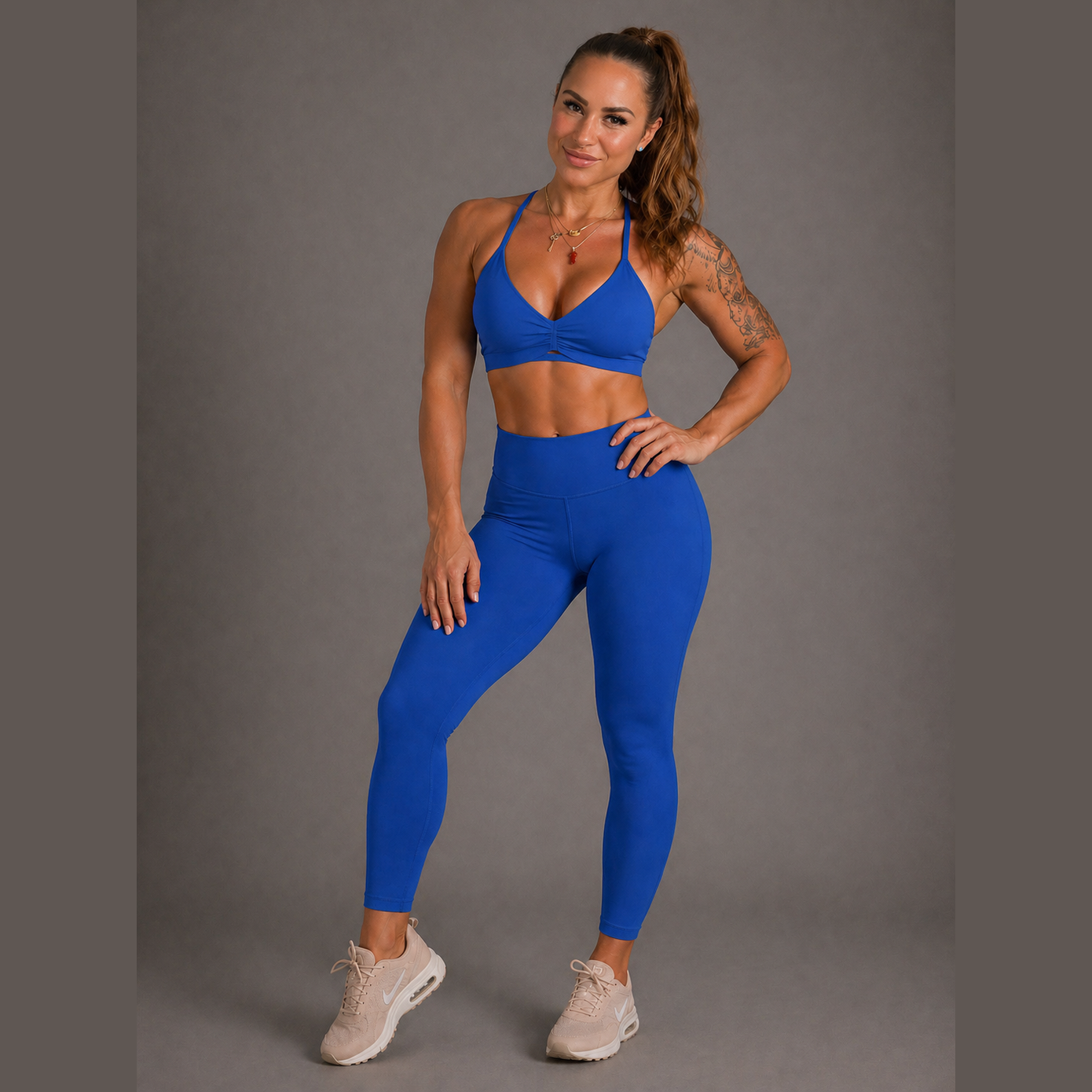 SculptMotion Strappy Lift Bra