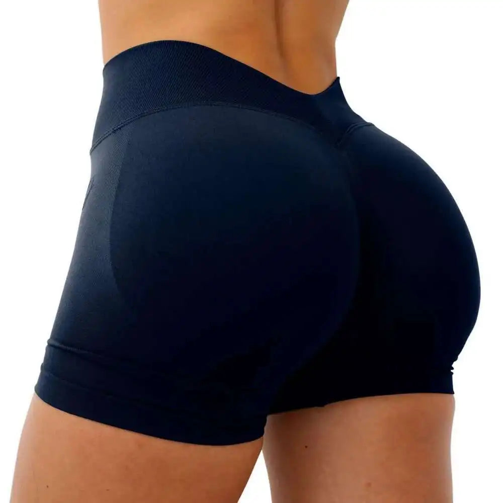 Core Sculpt High Impacr Seamless Shorts
