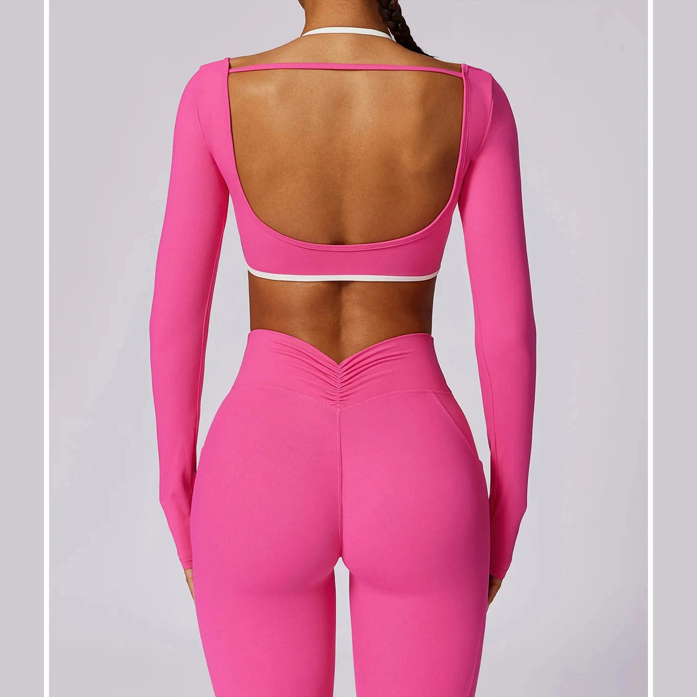 SculptMotion V-Back Set