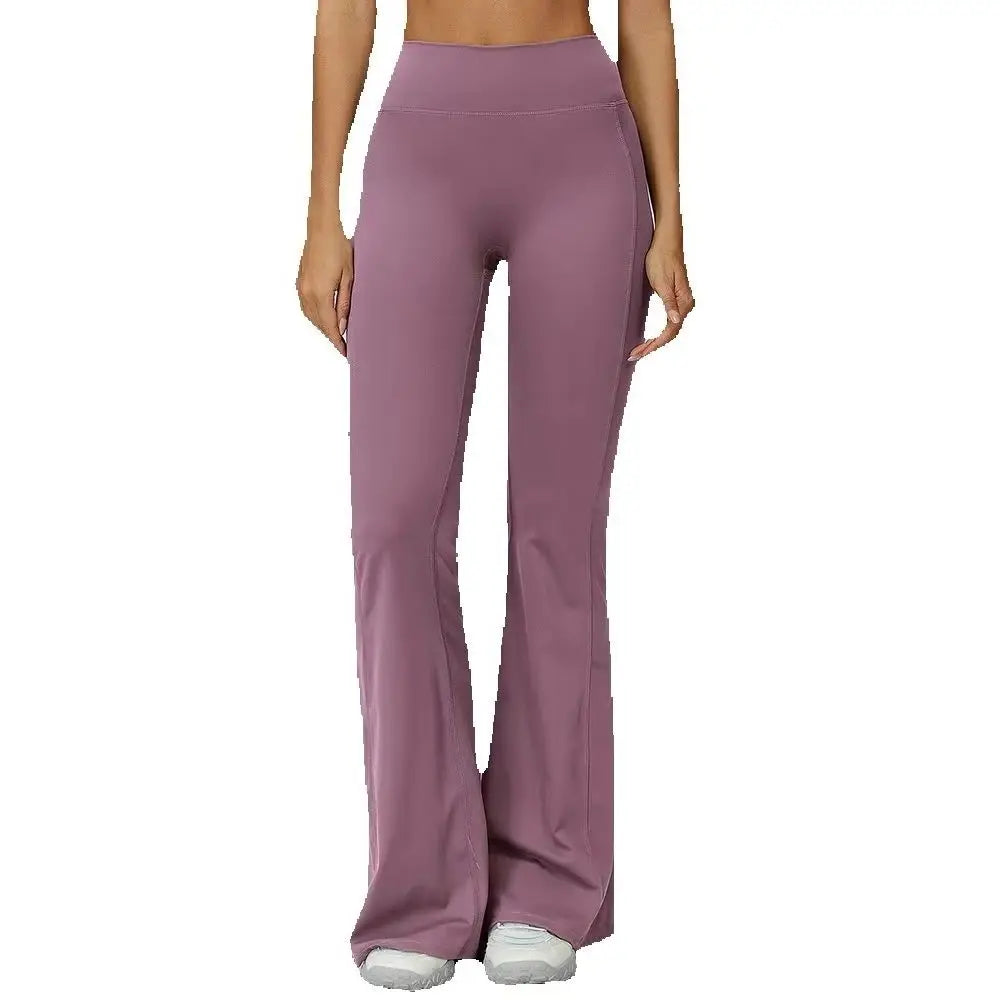 SculptMotion Bell Flare Leggings
