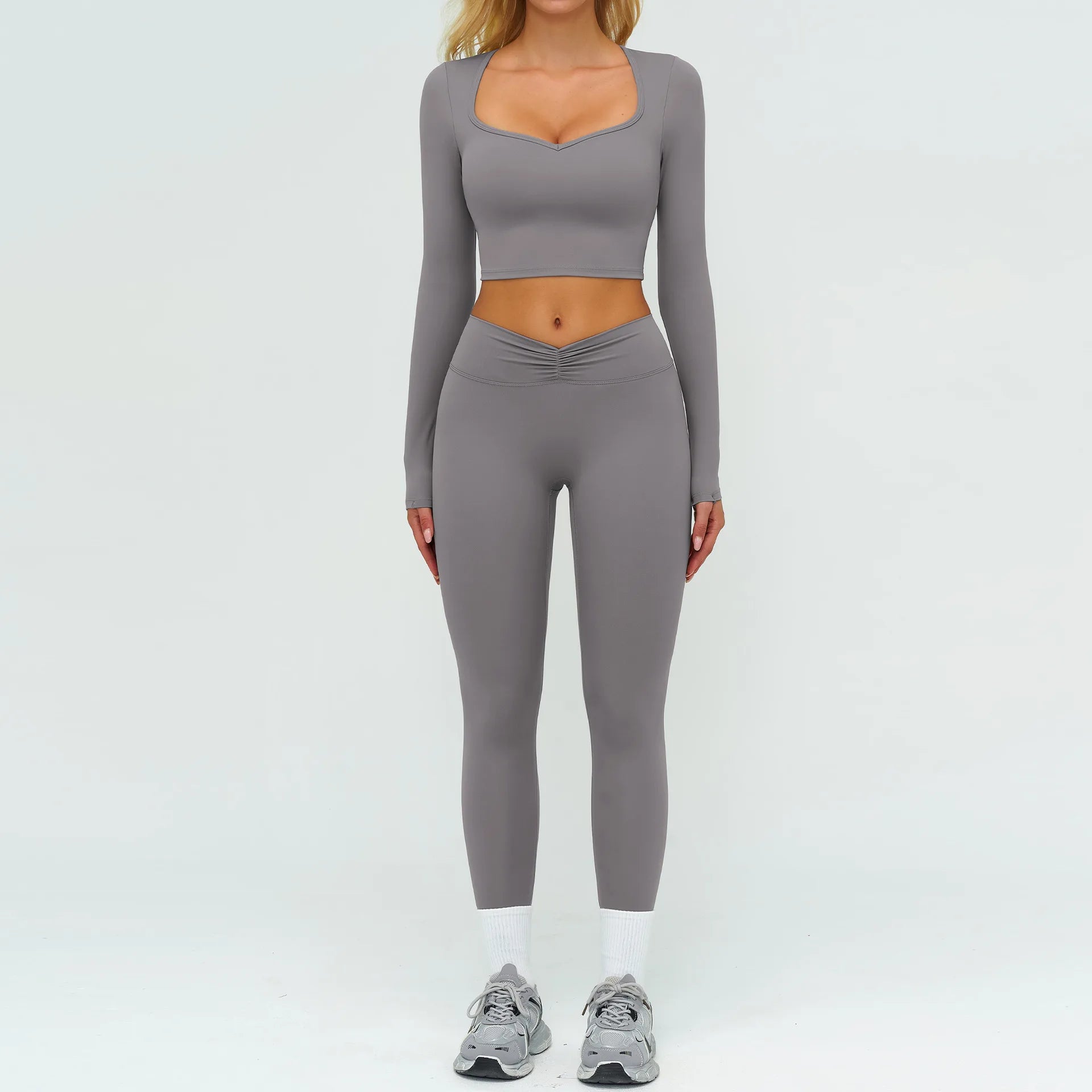 V-Sculpt Two-Piece Active Set