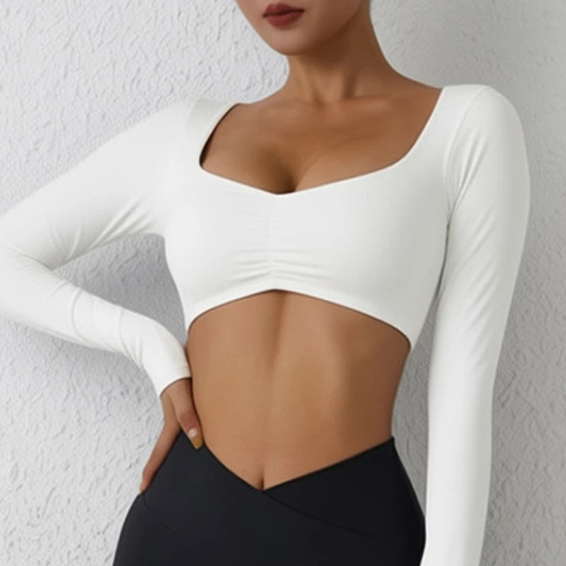 ContourSculpt Cinch Top