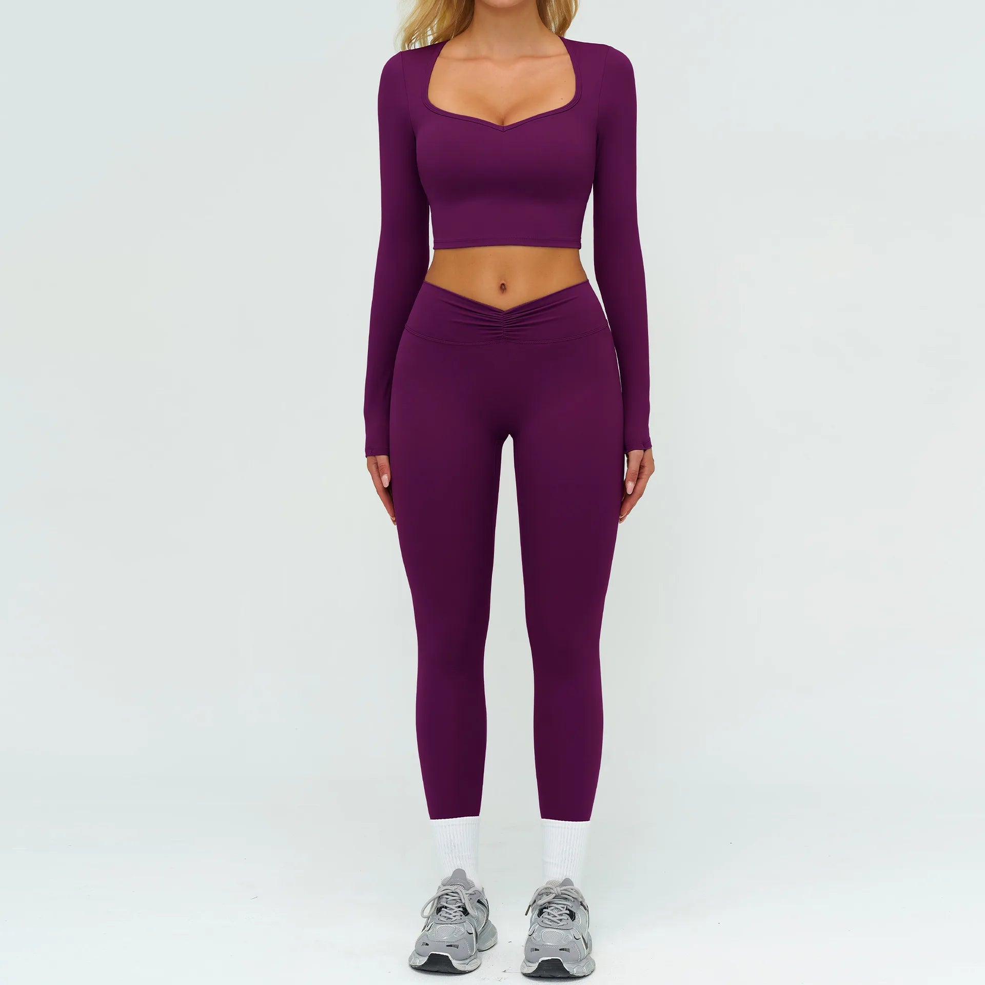 V-Sculpt Two-Piece Active Set