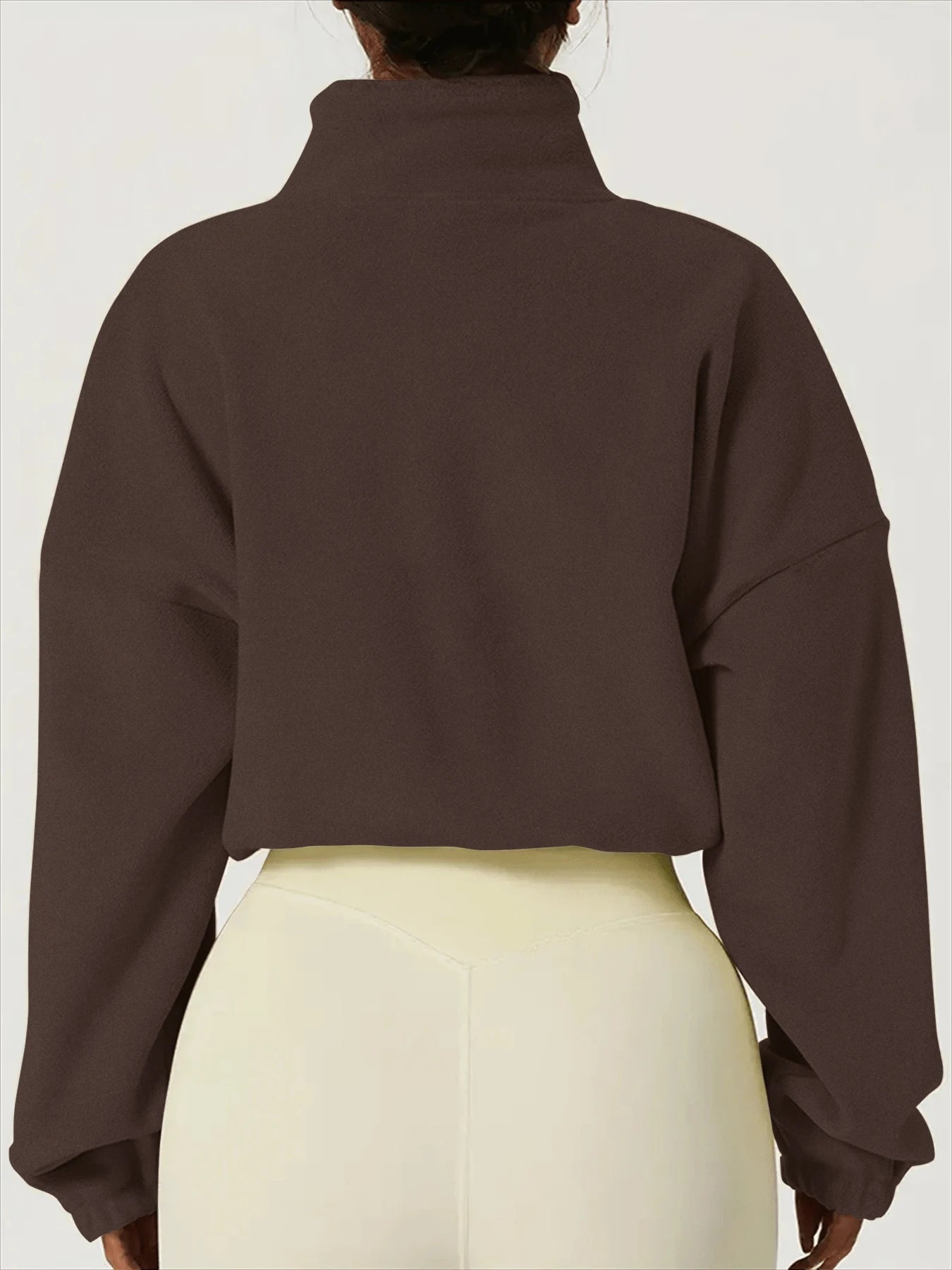 Soft Motion Full-Zip Performance Jacket