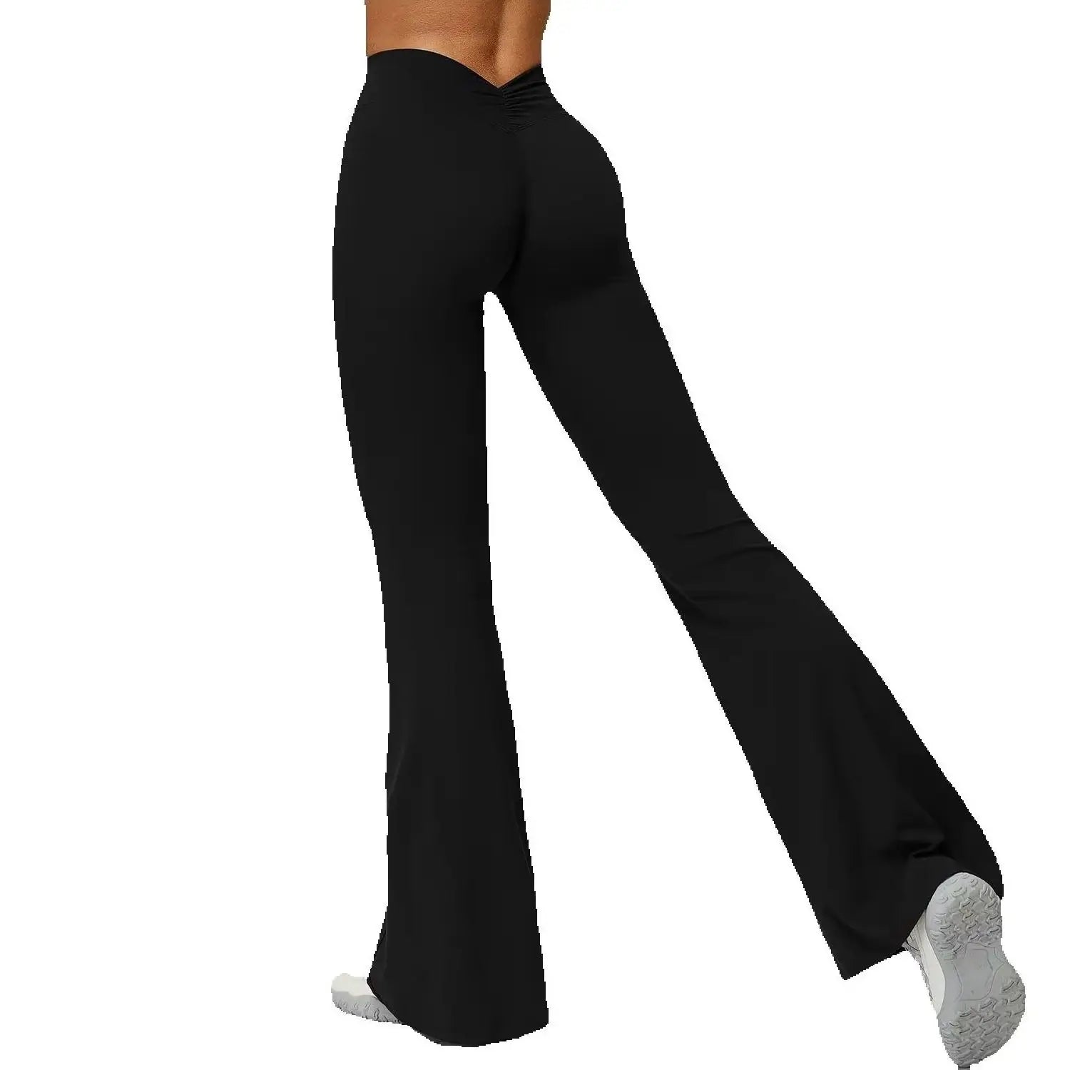 SculptMotion Bell Flare Leggings