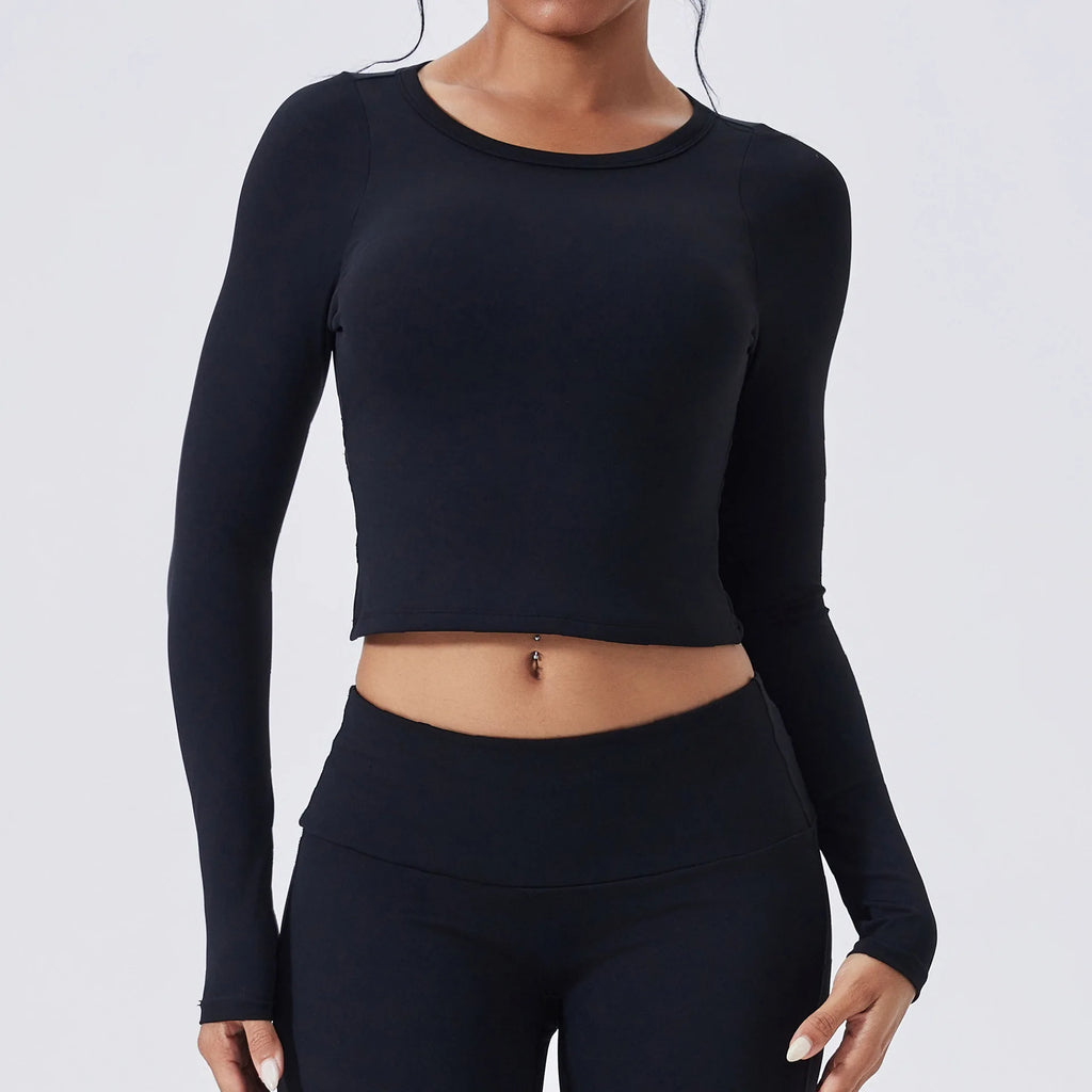 Contour Sculpt Top