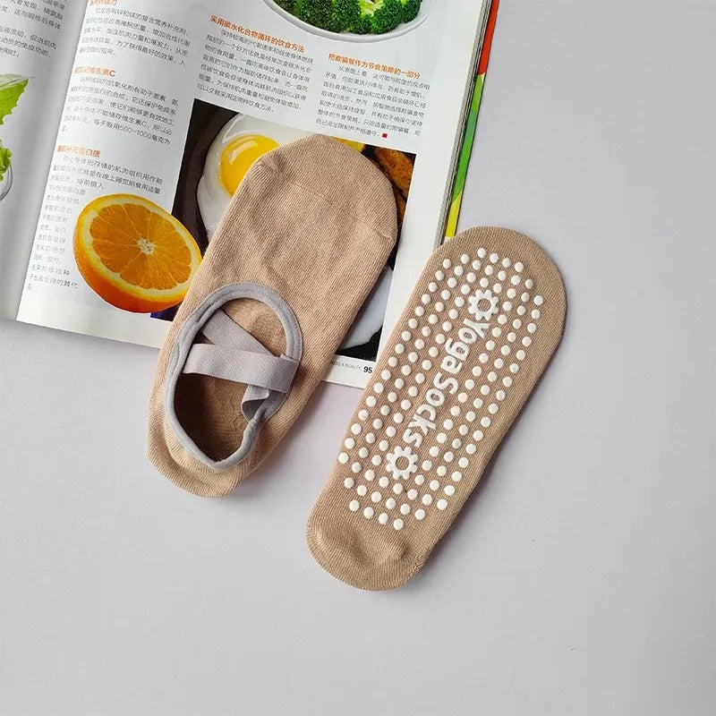 Bareband Yoga Socks