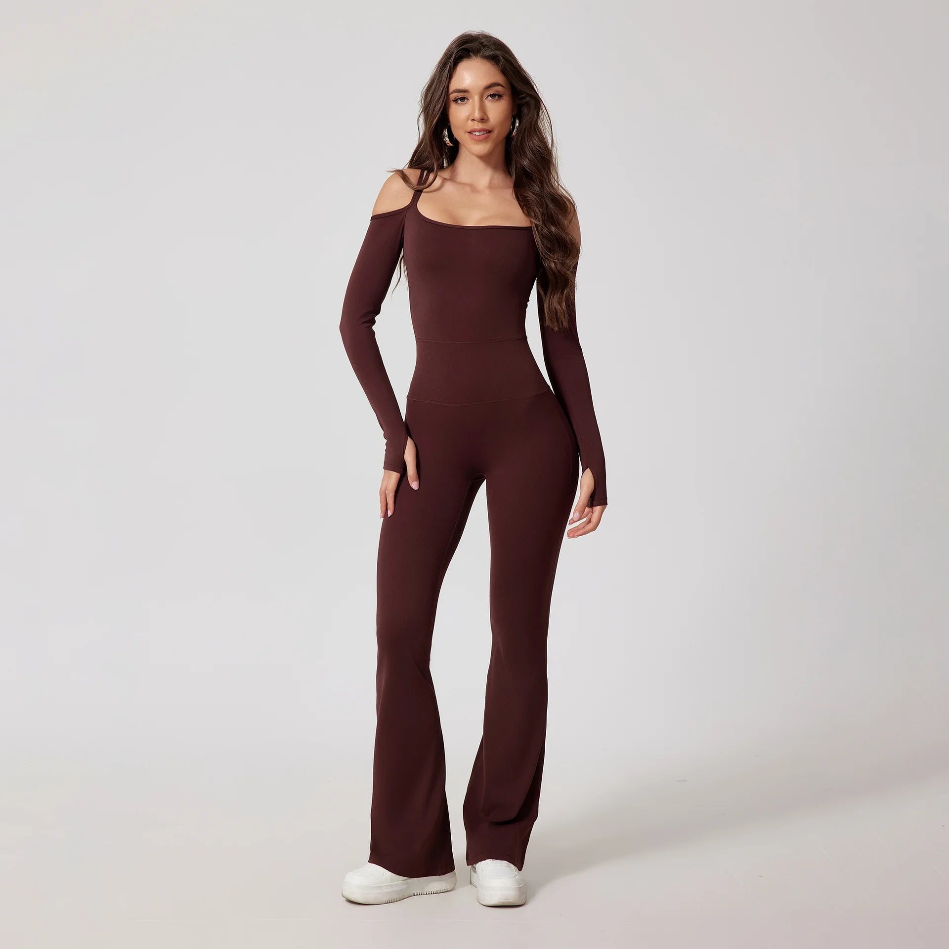 SculptMotion HaloFlare Bodysuit