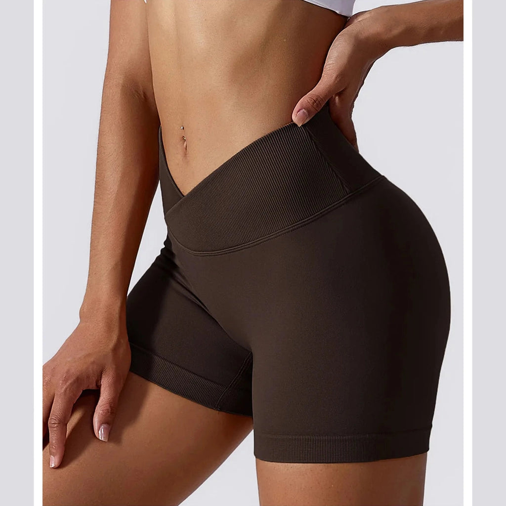 Contour Sculptmotion Seamless Shorts