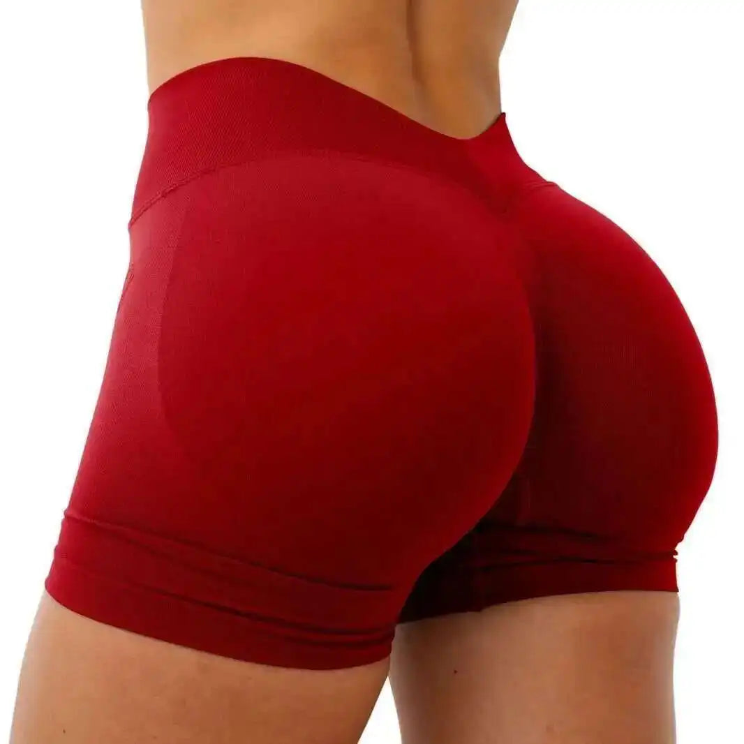 Core Sculpt High Impacr Seamless Shorts