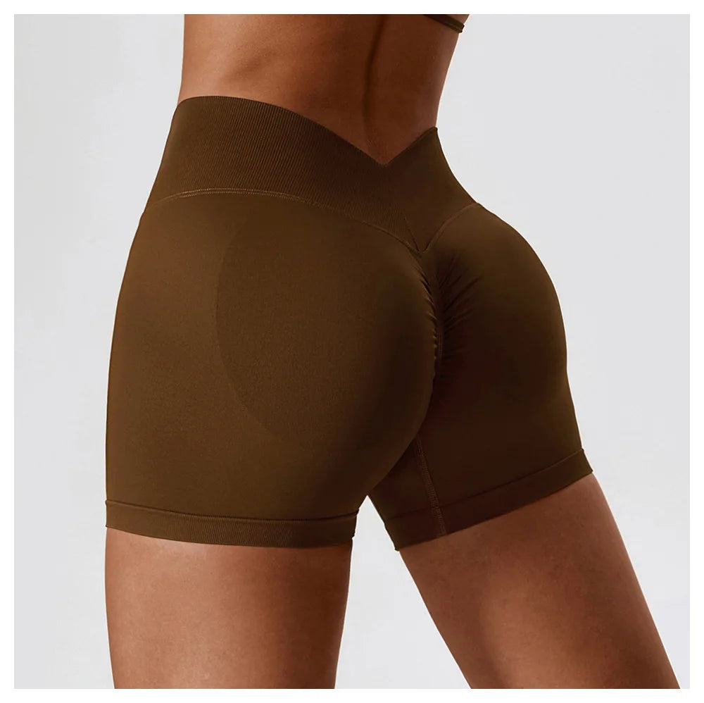 Contour SculptMotion Shorts