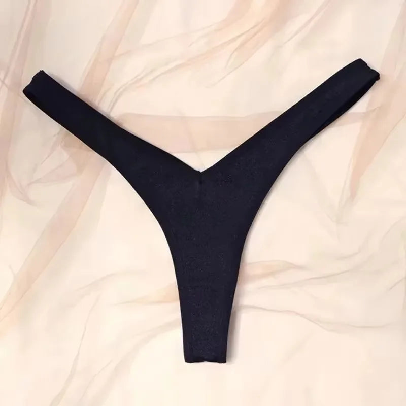 Smooth V-Waist Sports G-String