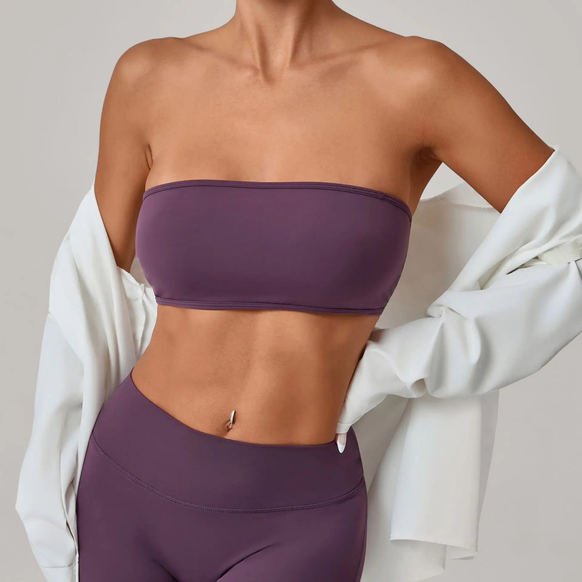 SculptMotion Bandeau Bra