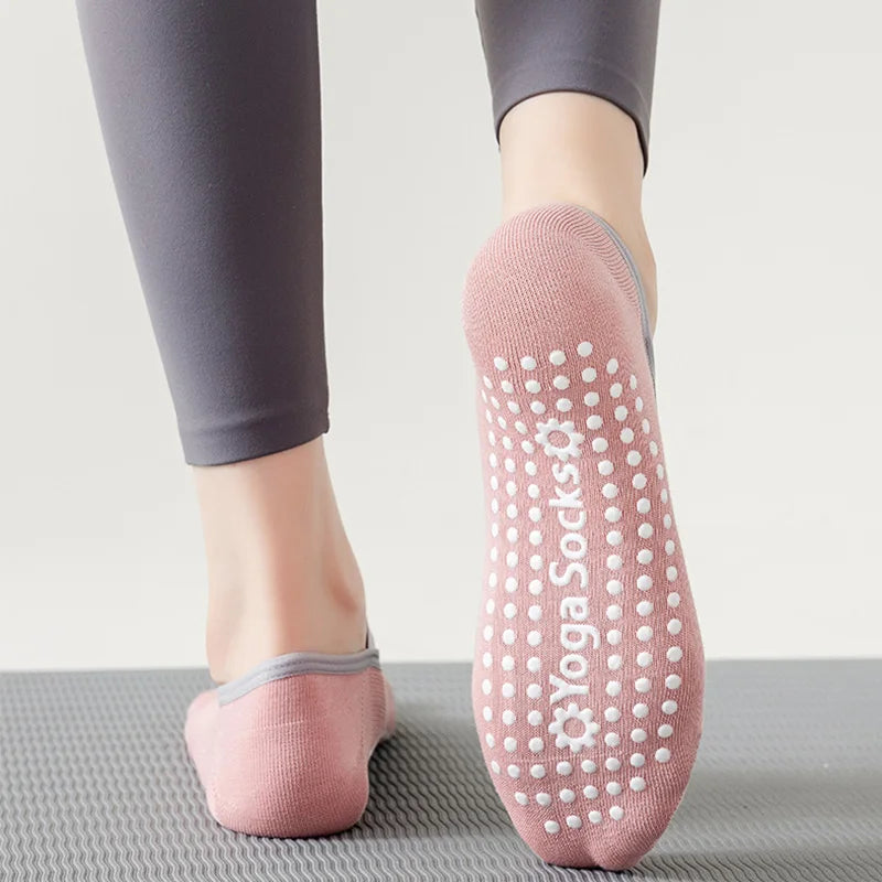 Bareband Yoga Socks