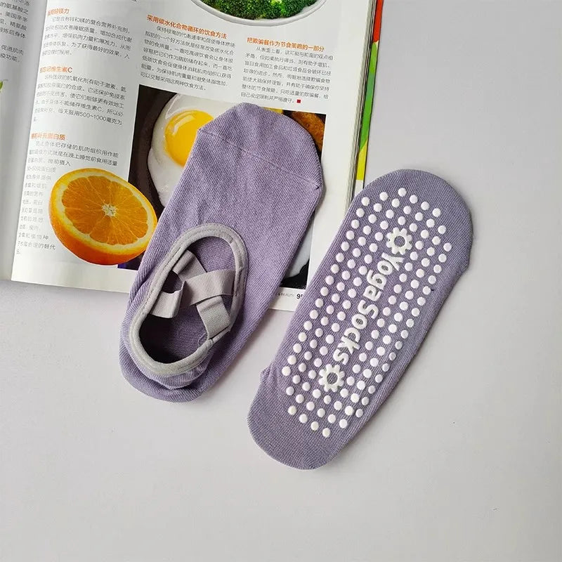 Bareband Yoga Socks