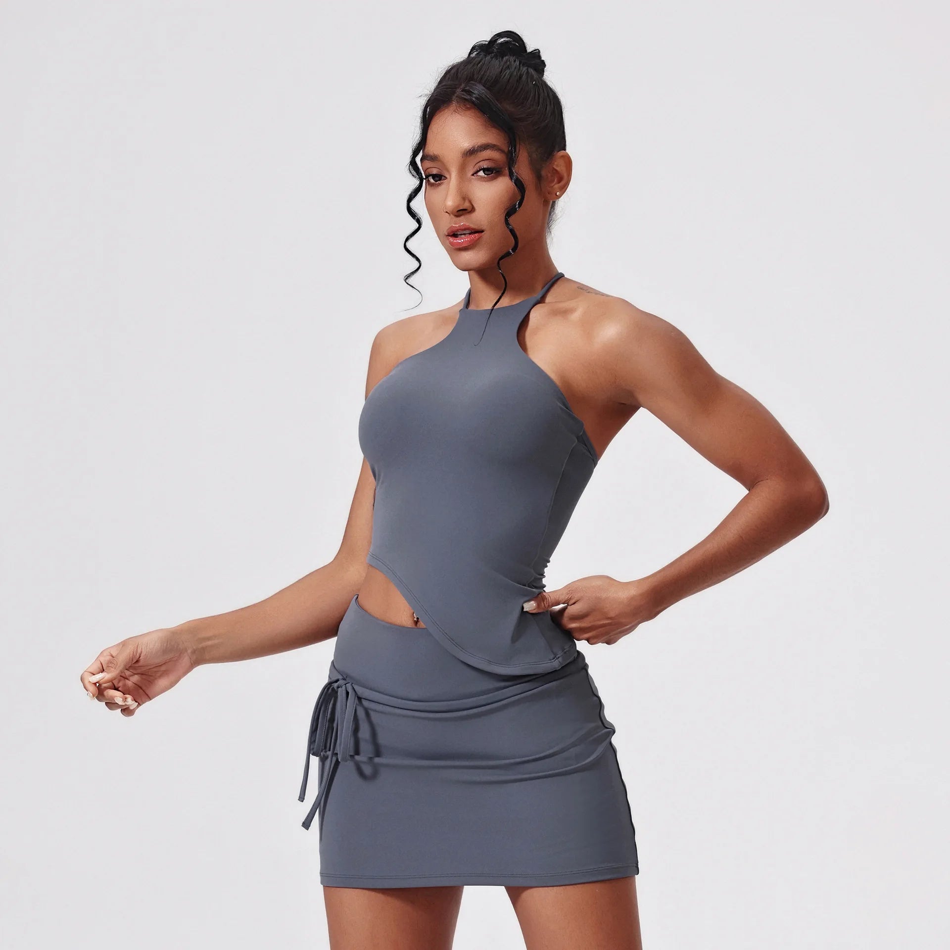 PowerSculpt Court Set