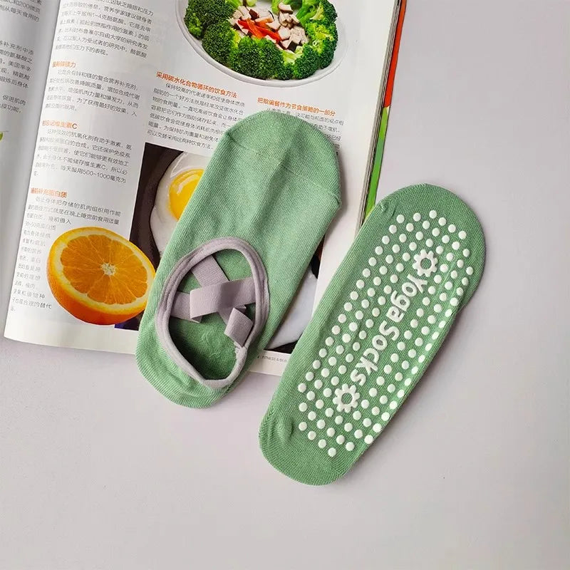 Bareband Yoga Socks