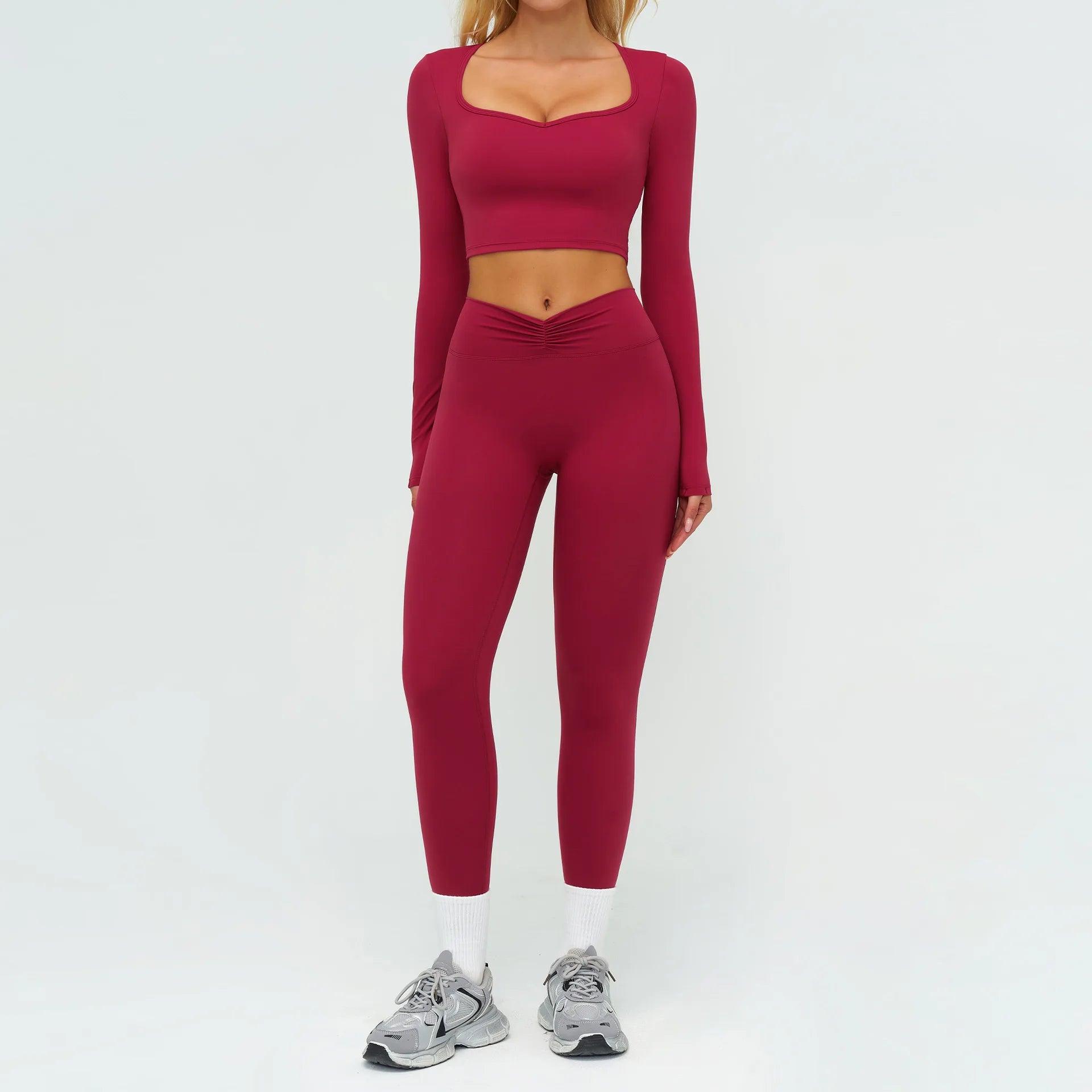 V-Sculpt Two-Piece Active Set