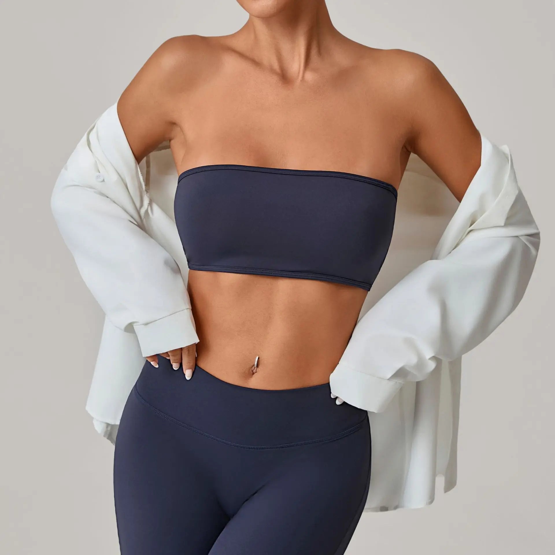 SculptMotion Bandeau Bra