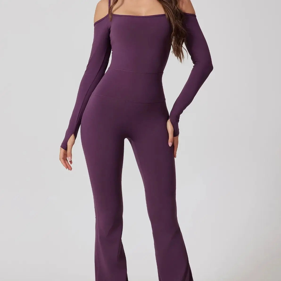 SculptMotion HaloFlare Bodysuit