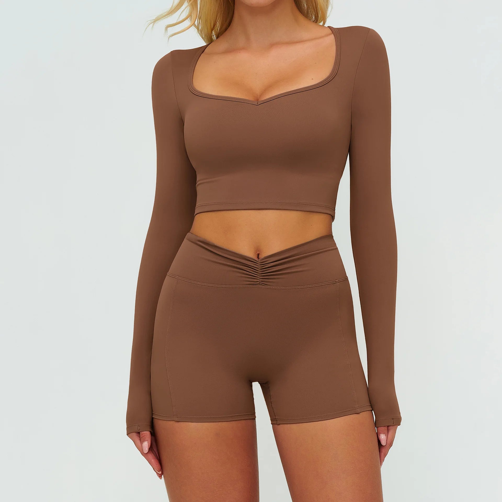 V-Sculpt Two-Piece Active Set