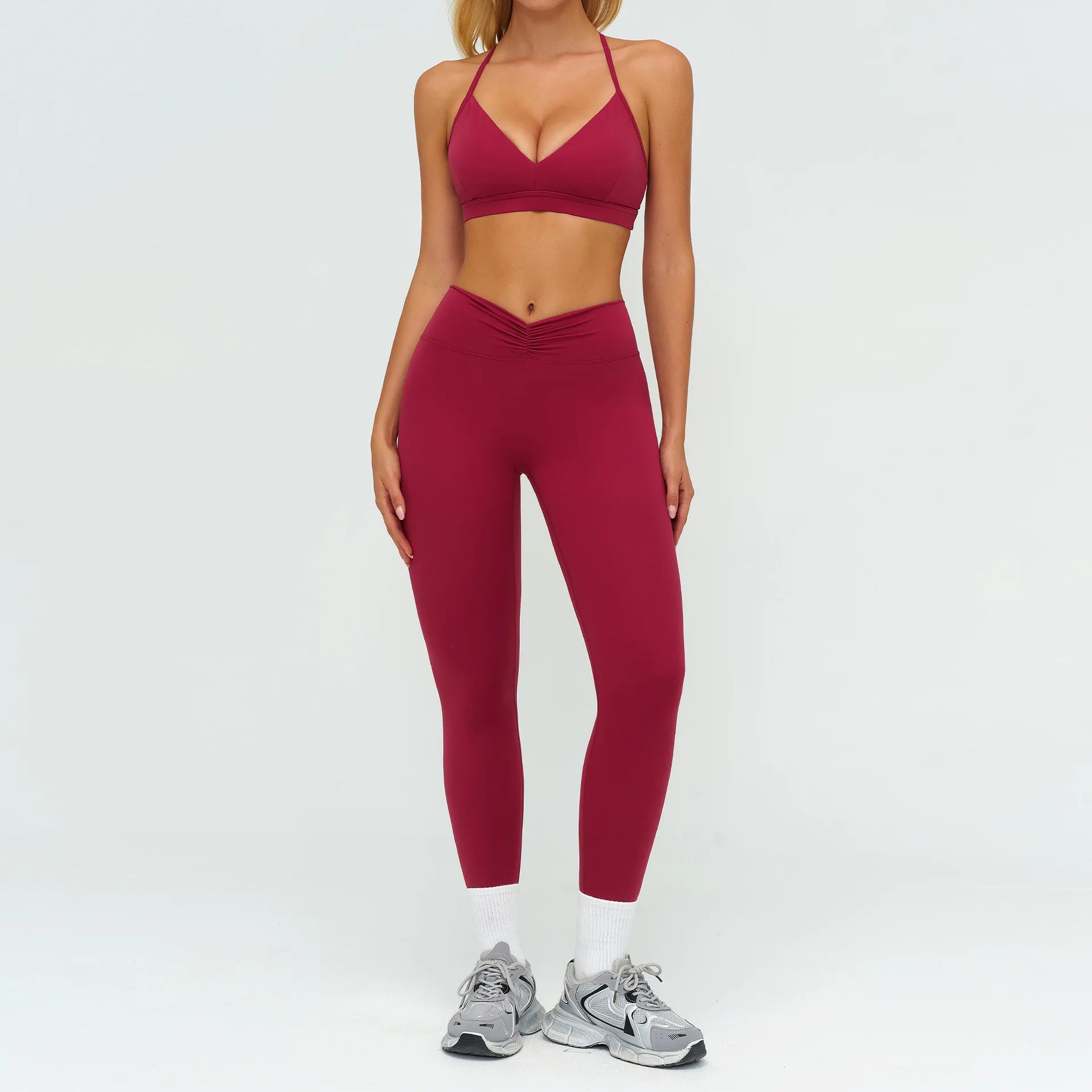 V-Sculpt Two-Piece Active Set