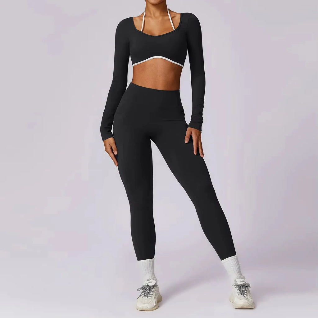 SculptMotion V-Back Set