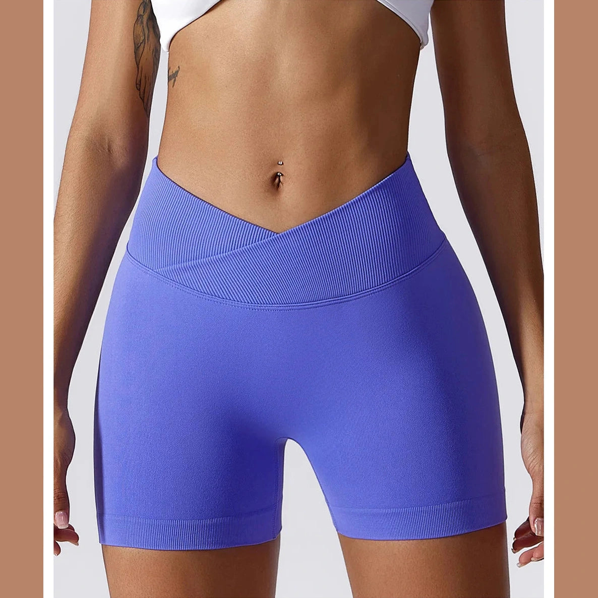 Contour Sculptmotion Seamless Shorts