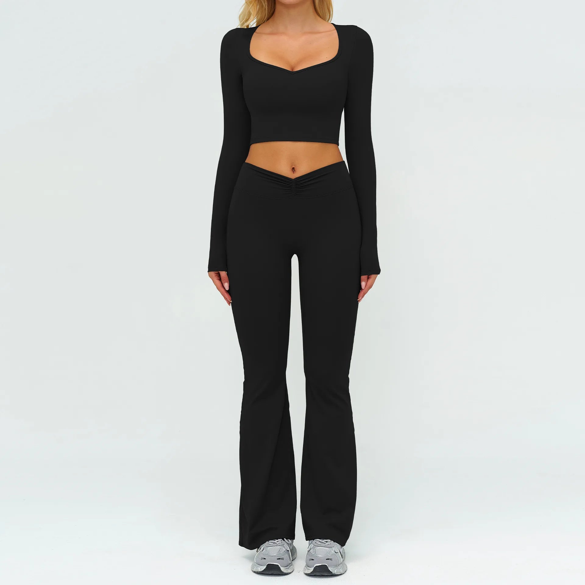 V-Sculpt Two-Piece Active Set