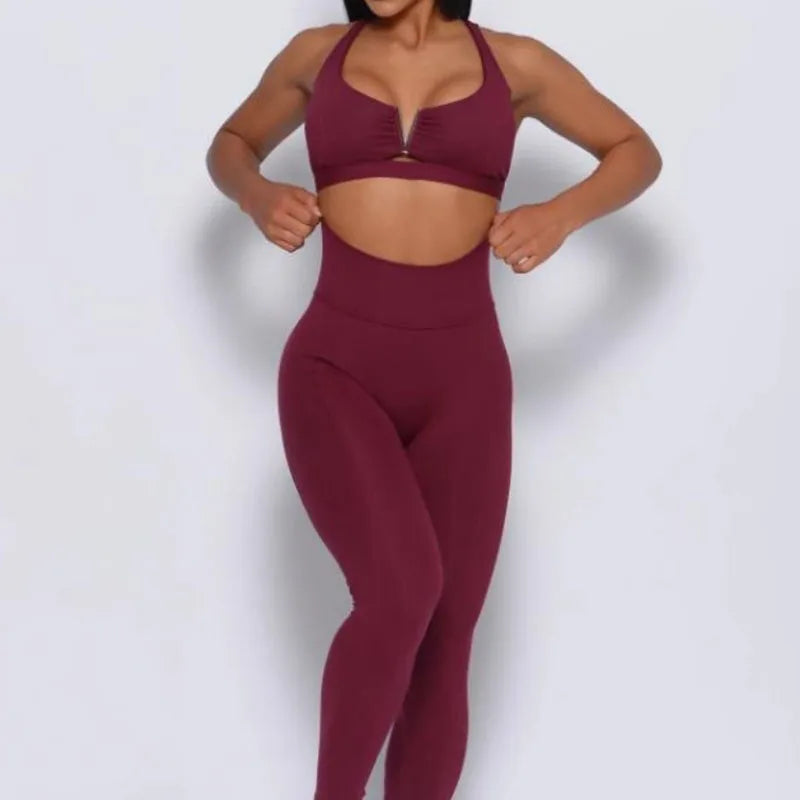 Powersculpt Cross Back Set