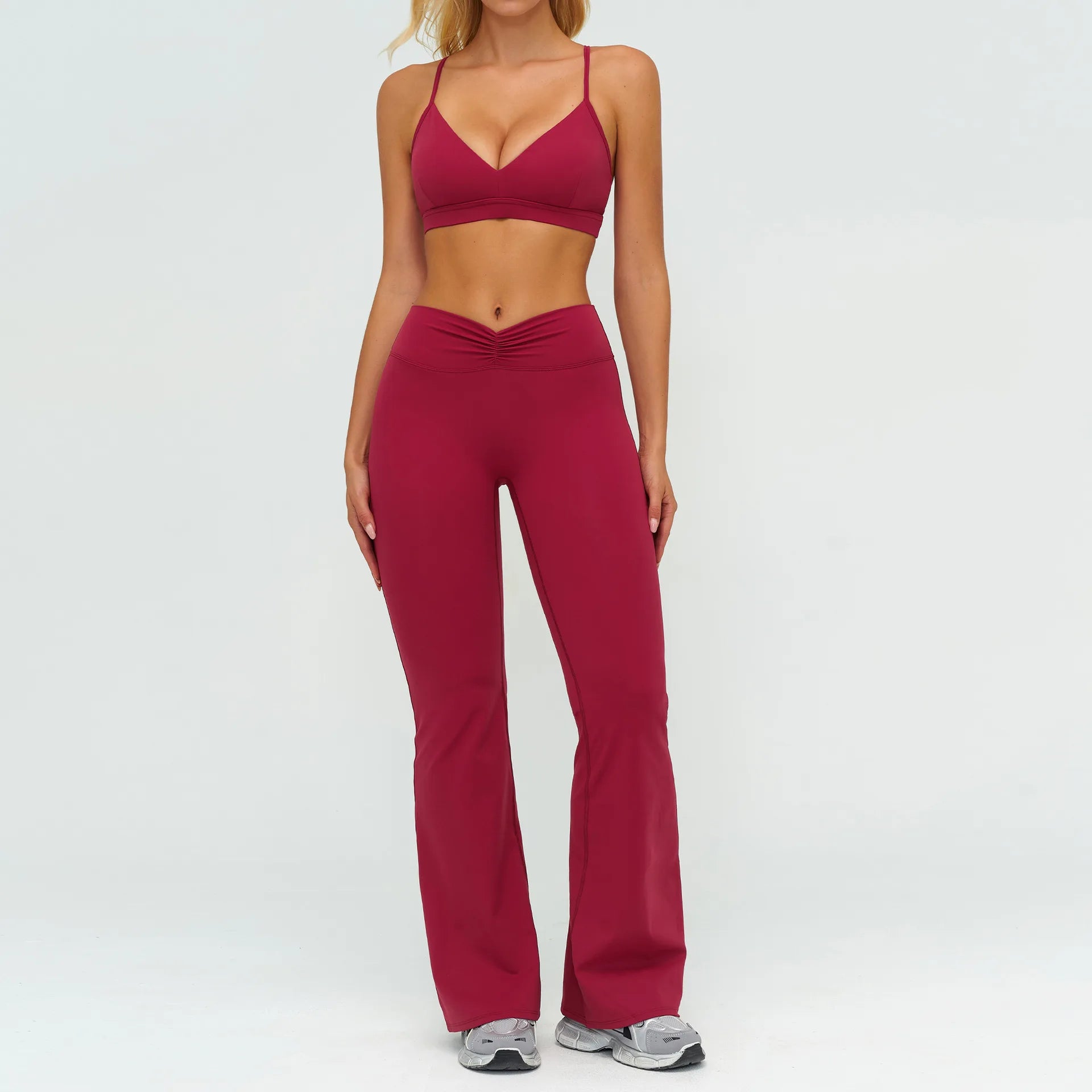 V-Sculpt Two-Piece Active Set