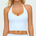 ContourSculpt Halter Top