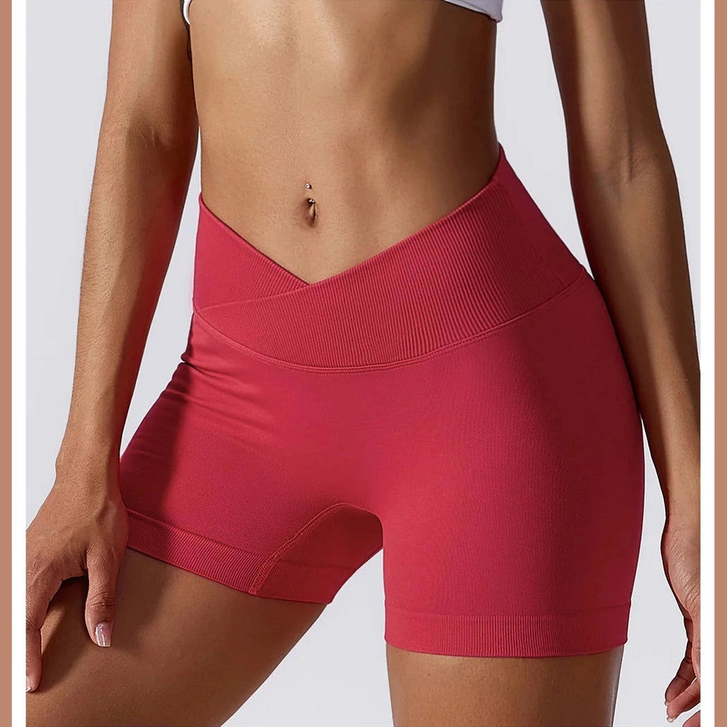 Contour Sculptmotion Seamless Shorts