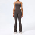 ContourFlow HaloBack Flare Bodysuit