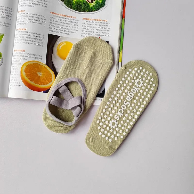 Bareband Yoga Socks
