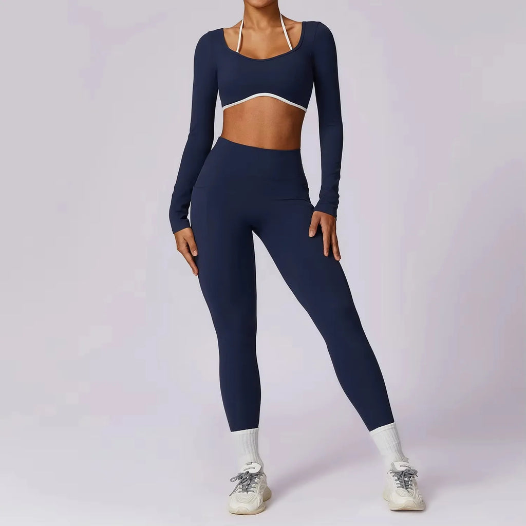 SculptMotion V-Back Set