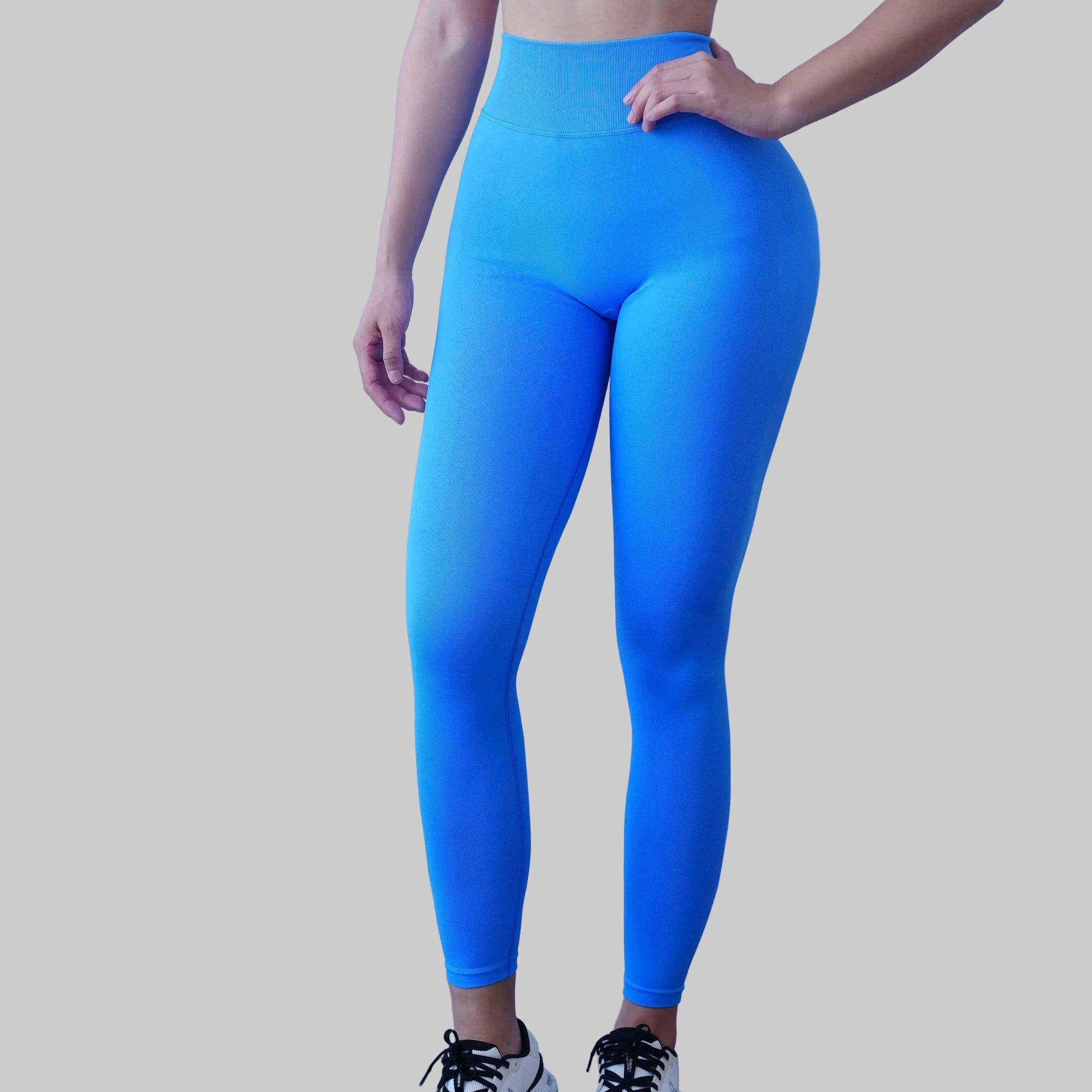 Contour SculptMotion Peach Leggings