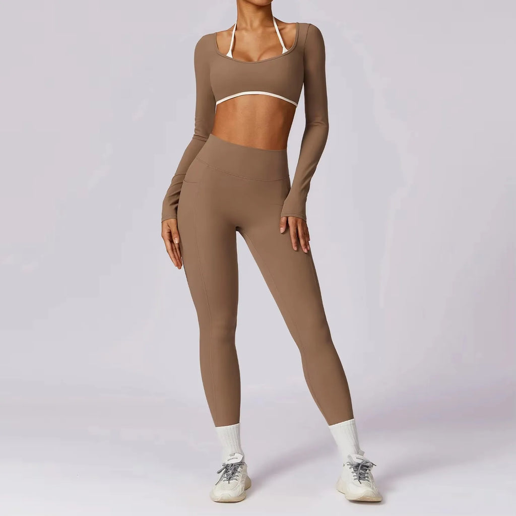 SculptMotion V-Back Set