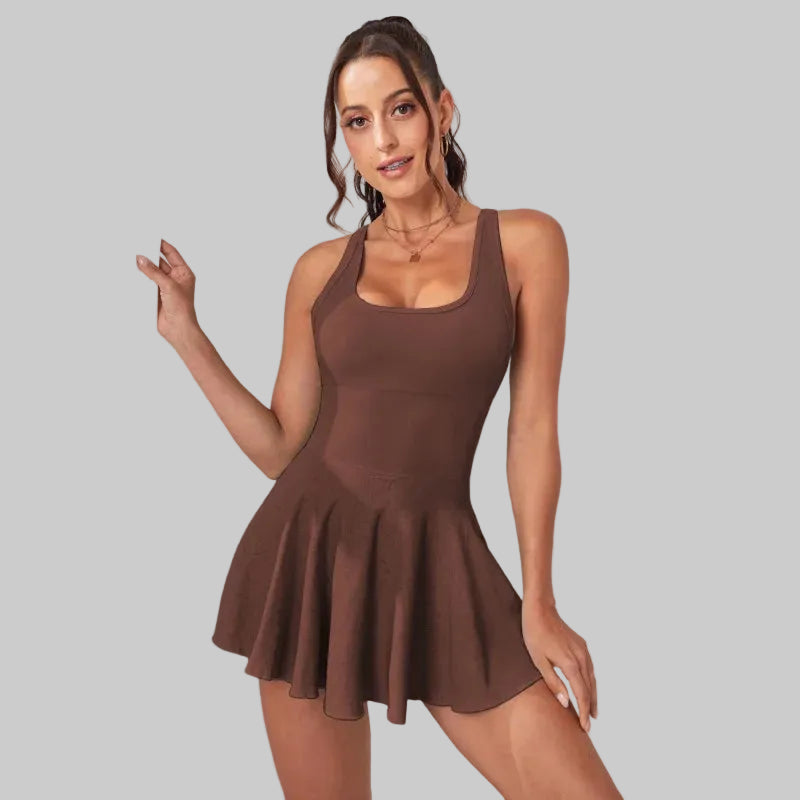 SculptMotion CourtFlow Dress