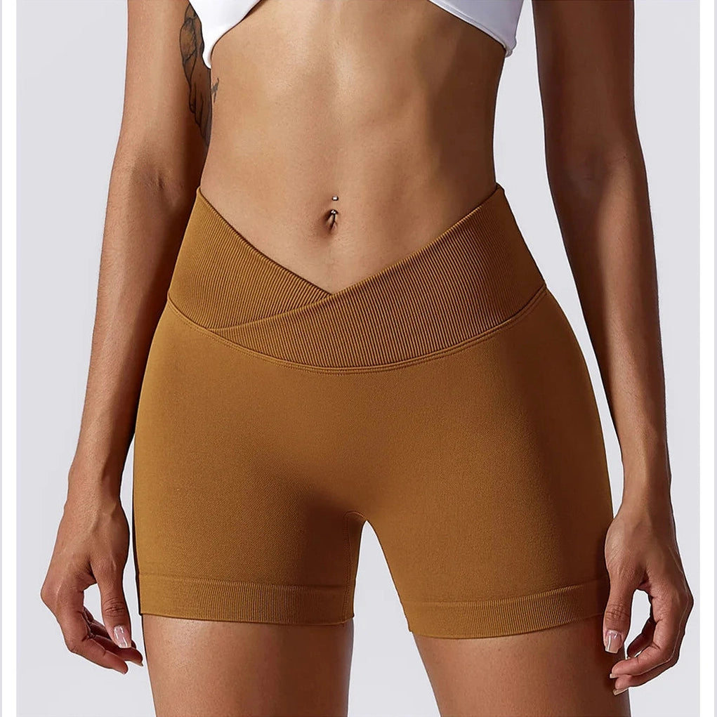 Contour Sculptmotion Seamless Shorts